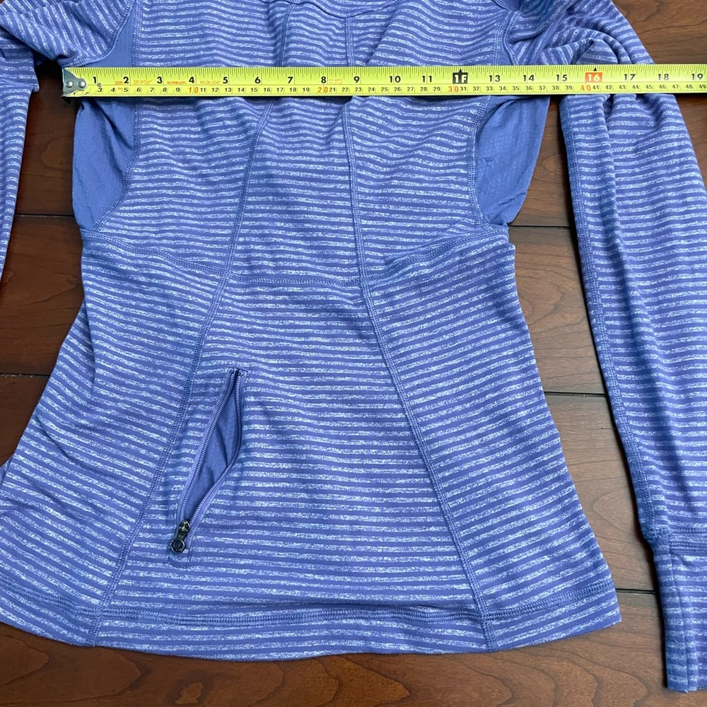 Lululemon‎ Run Your Heart Out Pullover - Picture 10 of 10